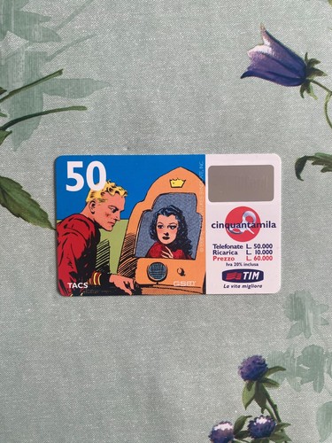 Scheda telefonica per ricarica - scheda,