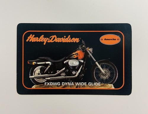 Harley davidson fxdwg dyna - harley,