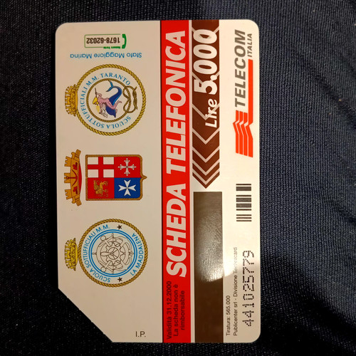 Scheda telefonica scuola - scheda,