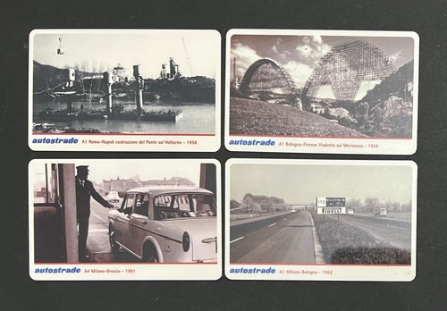 Serie storica 1998 viacard - serie,