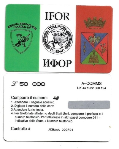Carta prepagata italfor - °carta,