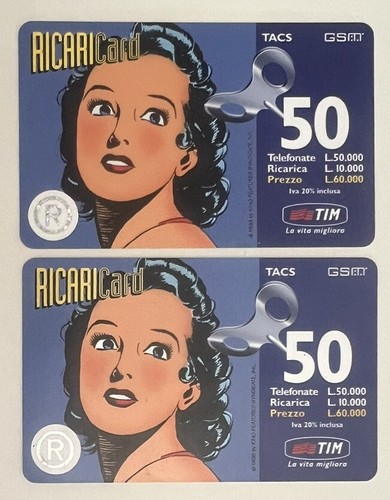 Tim ricarica telefonica dale - 2,
