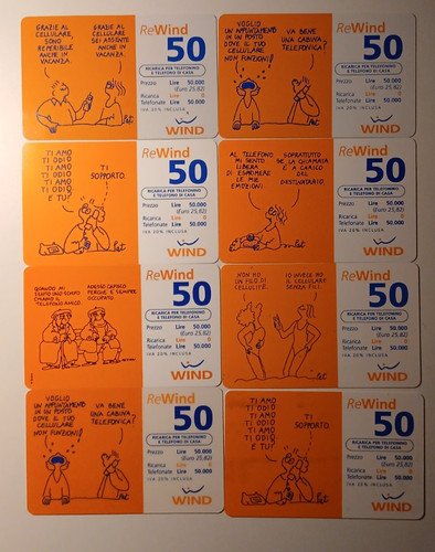Mini lotto wind rewind - -,