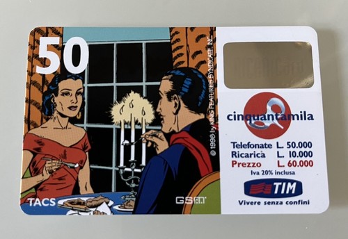 Scheda per ricarica - ricarica, telefonica