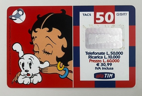 Scheda tim ricarica - scheda,