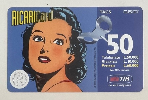 Tim ricarica telefonica dale - telefonica,