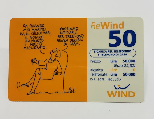 Ricarica telefonica cellulare - telefonica,