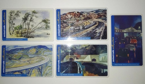 Viacard autostrade nella - 5,