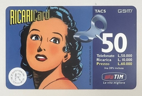 Tim ricarica telefonica dale - telefonica,