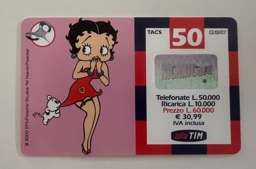 Scheda tim ricarica telefonica - scheda,